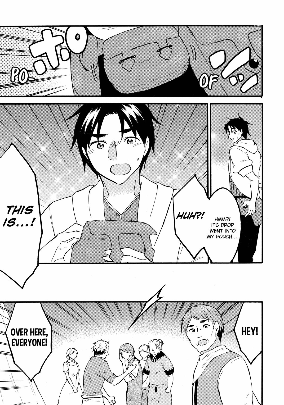 Level 1 Dakedo Unique Skill de Saikyou desu Chapter 62 29